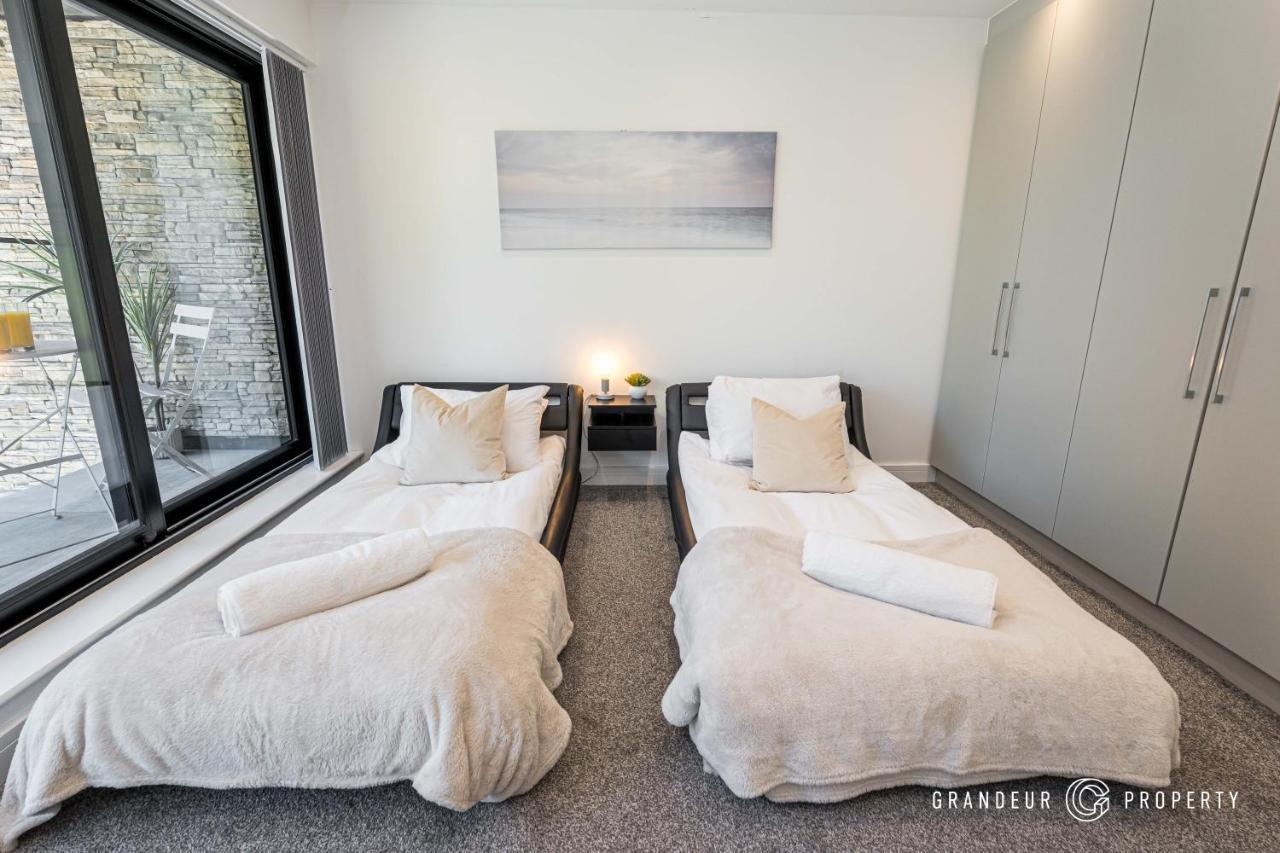 Carbery Lux By Grandeur Property 伯恩茅斯 外观 照片