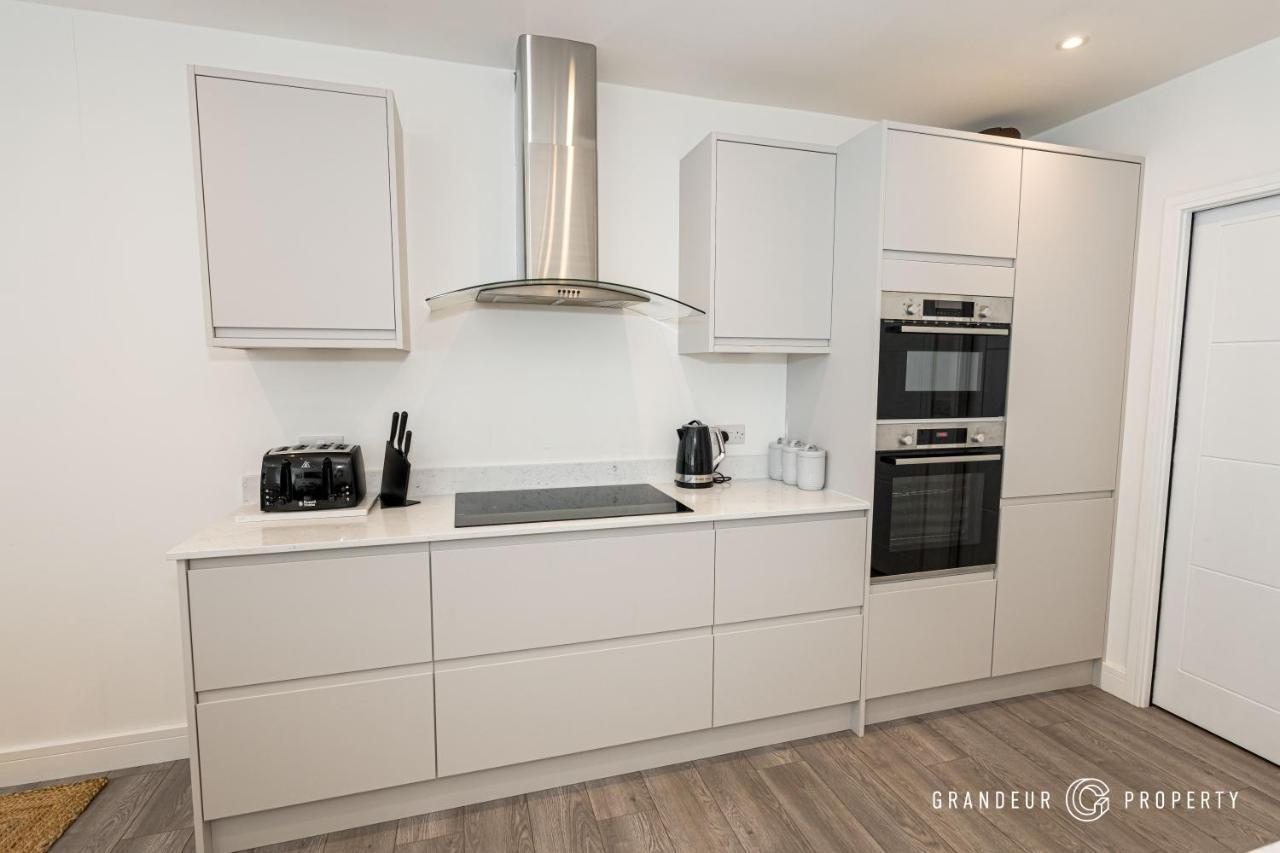 Carbery Lux By Grandeur Property 伯恩茅斯 外观 照片