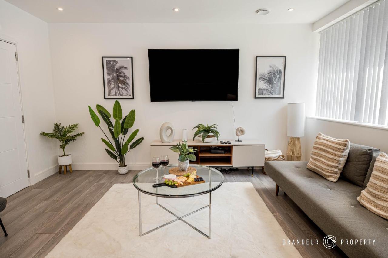 Carbery Lux By Grandeur Property 伯恩茅斯 外观 照片