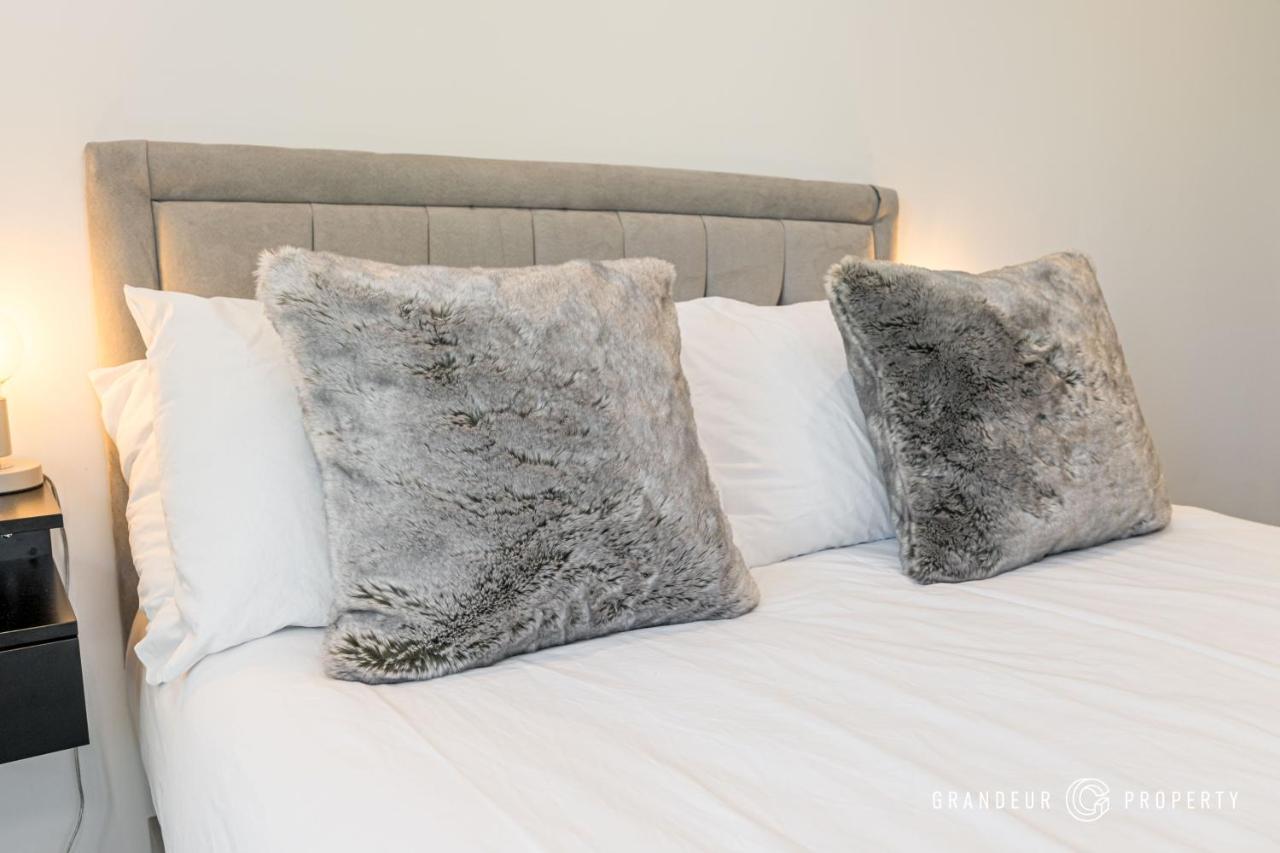 Carbery Lux By Grandeur Property 伯恩茅斯 外观 照片