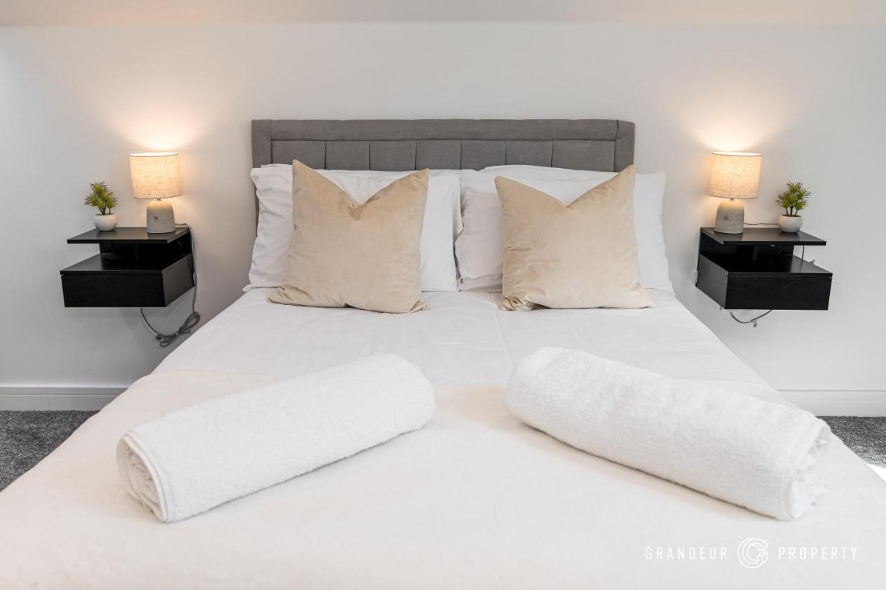 Carbery Lux By Grandeur Property 伯恩茅斯 外观 照片