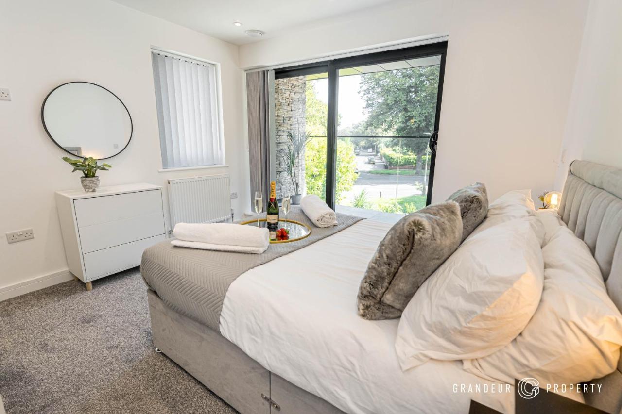Carbery Lux By Grandeur Property 伯恩茅斯 外观 照片