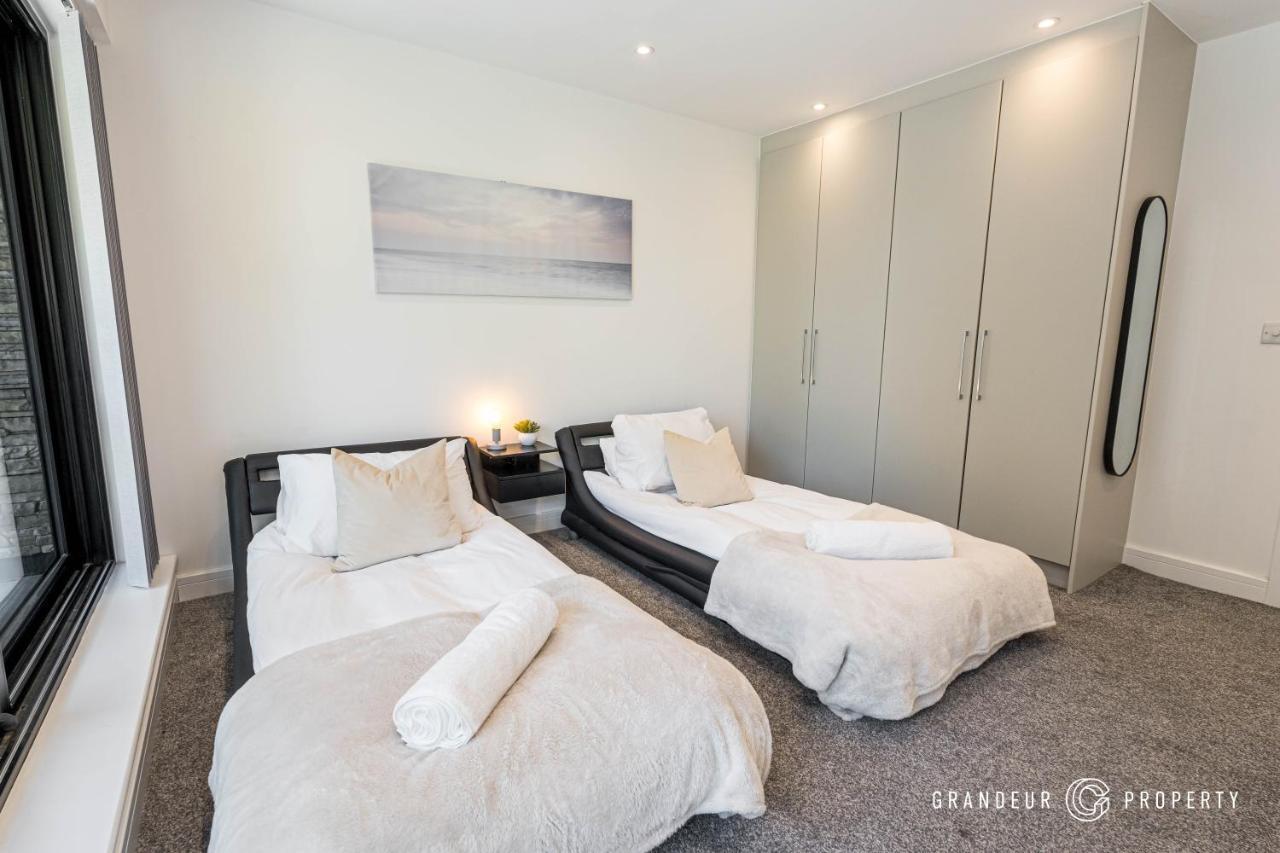 Carbery Lux By Grandeur Property 伯恩茅斯 外观 照片