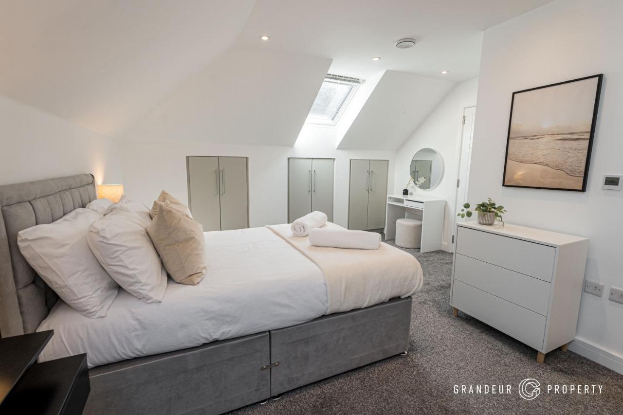 Carbery Lux By Grandeur Property 伯恩茅斯 外观 照片