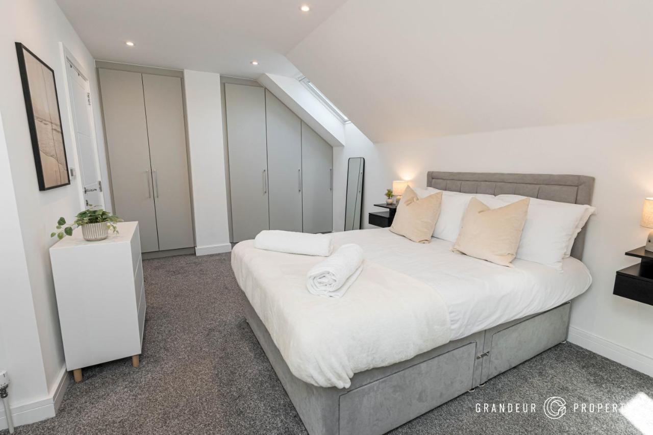 Carbery Lux By Grandeur Property 伯恩茅斯 外观 照片