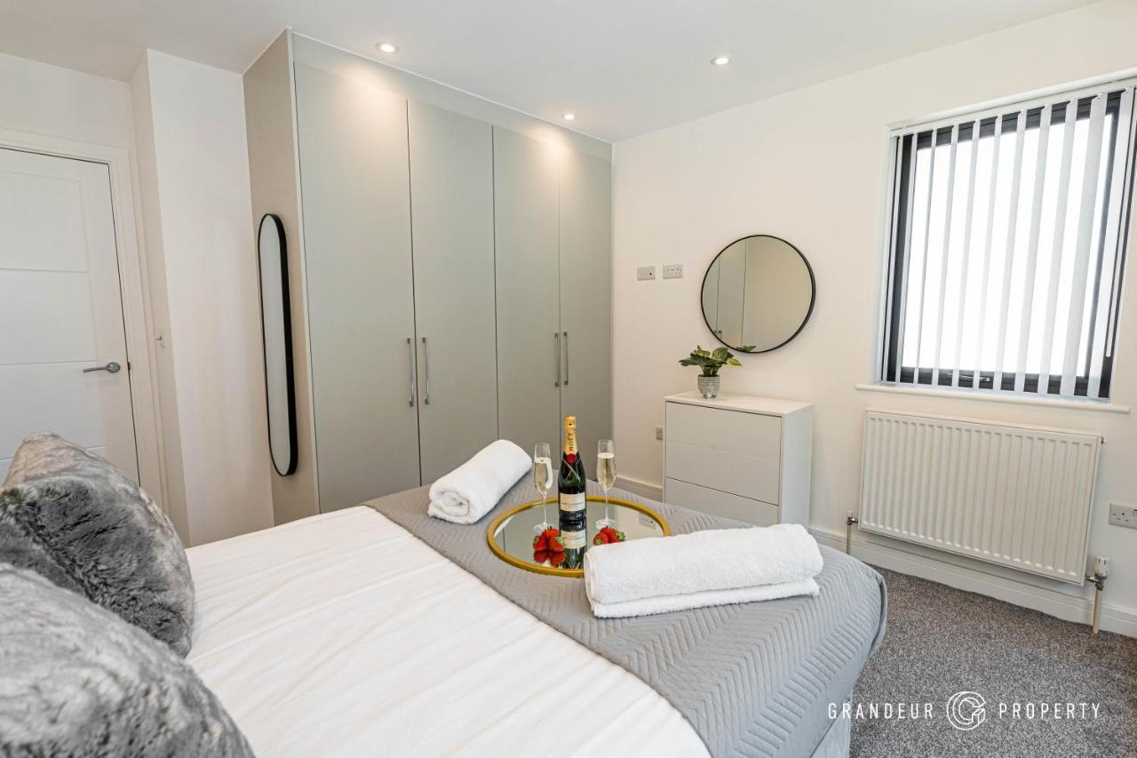 Carbery Lux By Grandeur Property 伯恩茅斯 外观 照片
