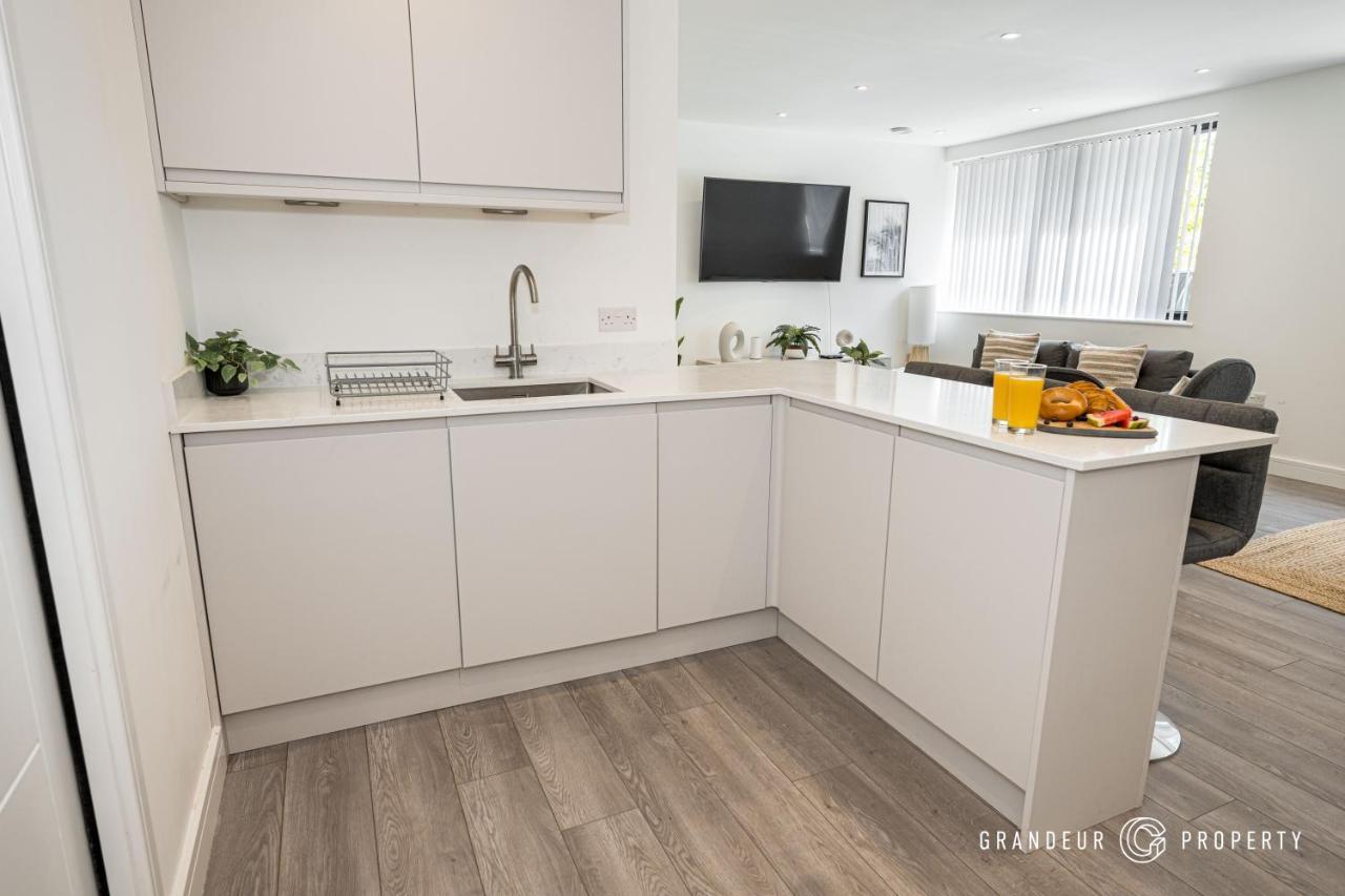 Carbery Lux By Grandeur Property 伯恩茅斯 外观 照片