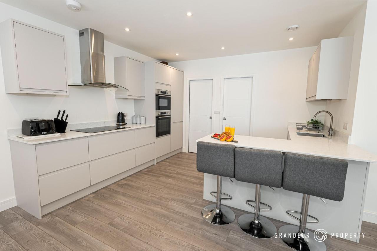 Carbery Lux By Grandeur Property 伯恩茅斯 外观 照片